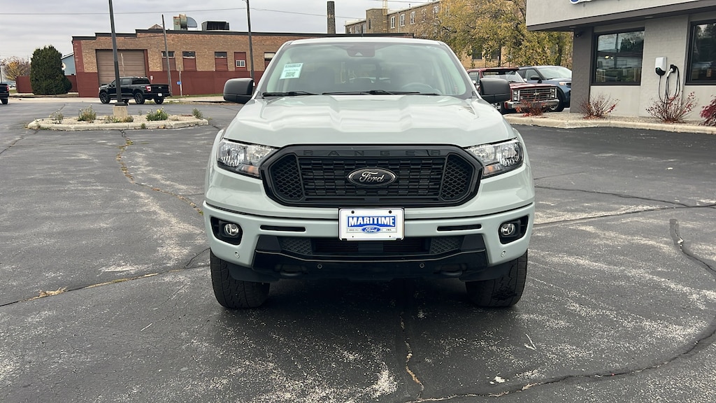 Used 2023 Ford Ranger XLT Pickup