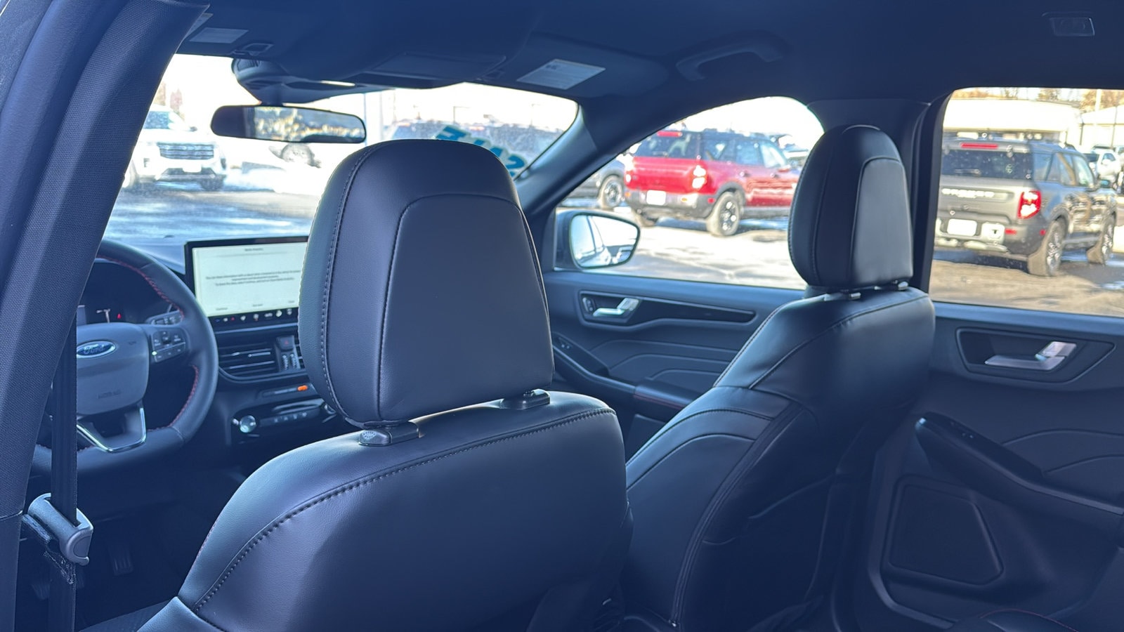 2026 Ford Escape ST-Line - Photo 22