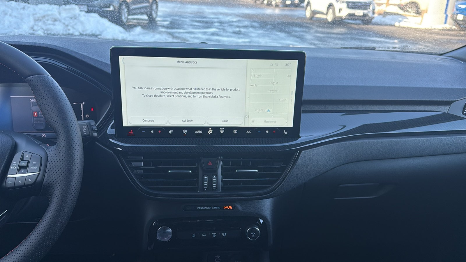 2026 Ford Escape ST-Line - Photo 18