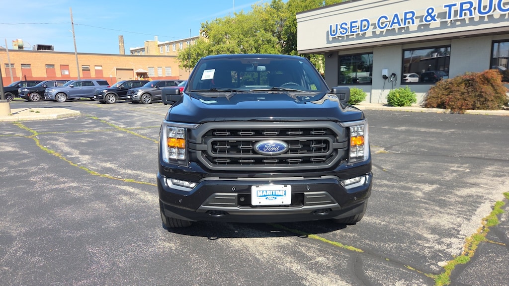 Used 2023 Ford F-150 XLT Pickup