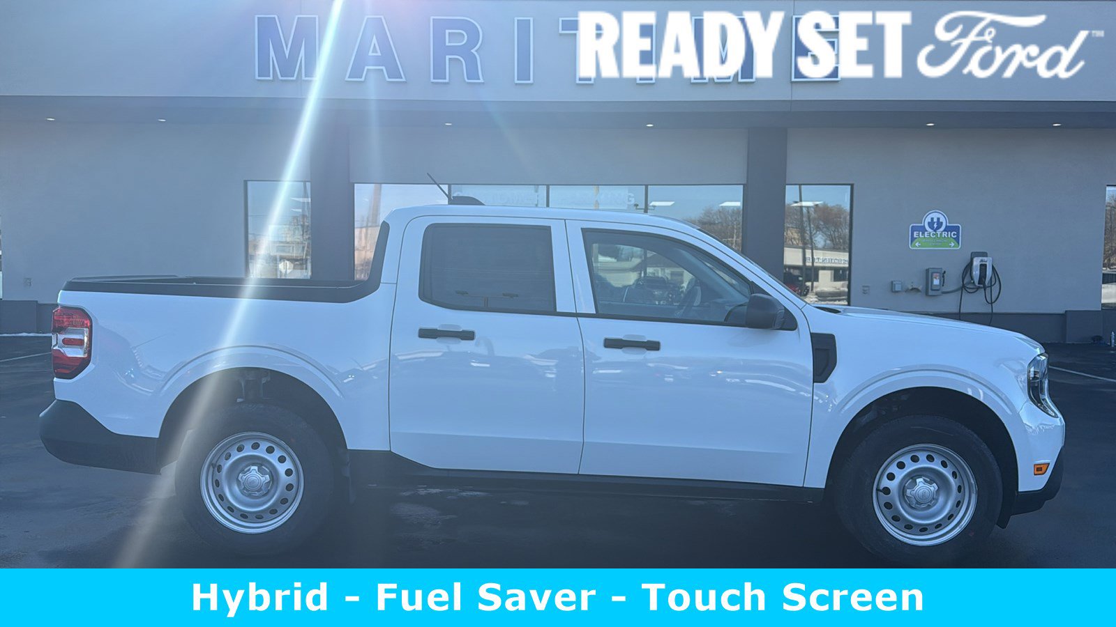 2026 Ford Maverick XL's photo