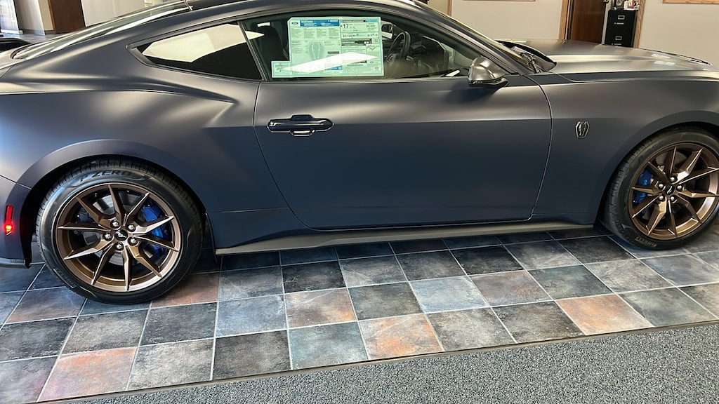 New 2025 Ford Mustang Dark Horse Coupe