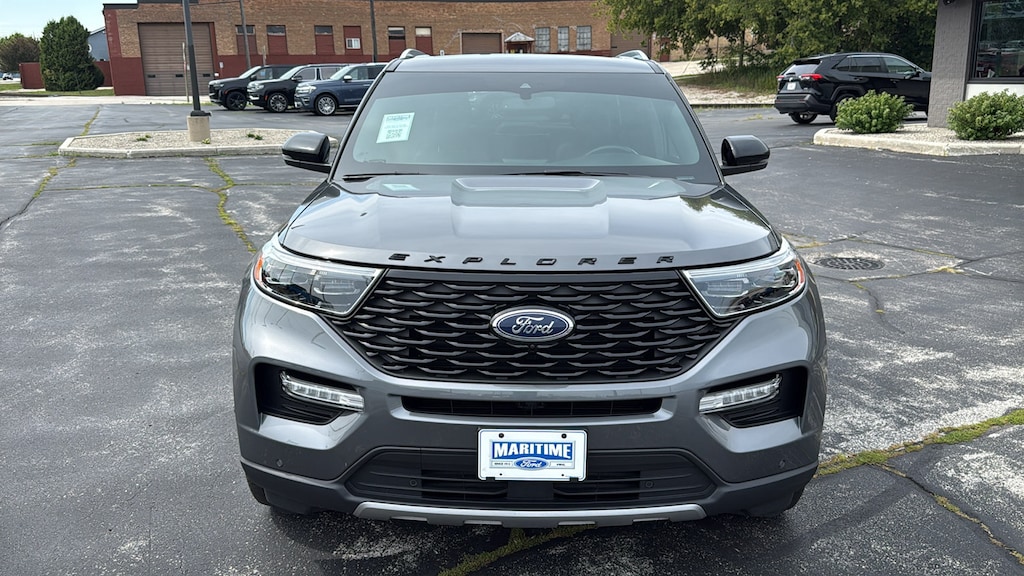 Used 2023 Ford Explorer Platinum SUV