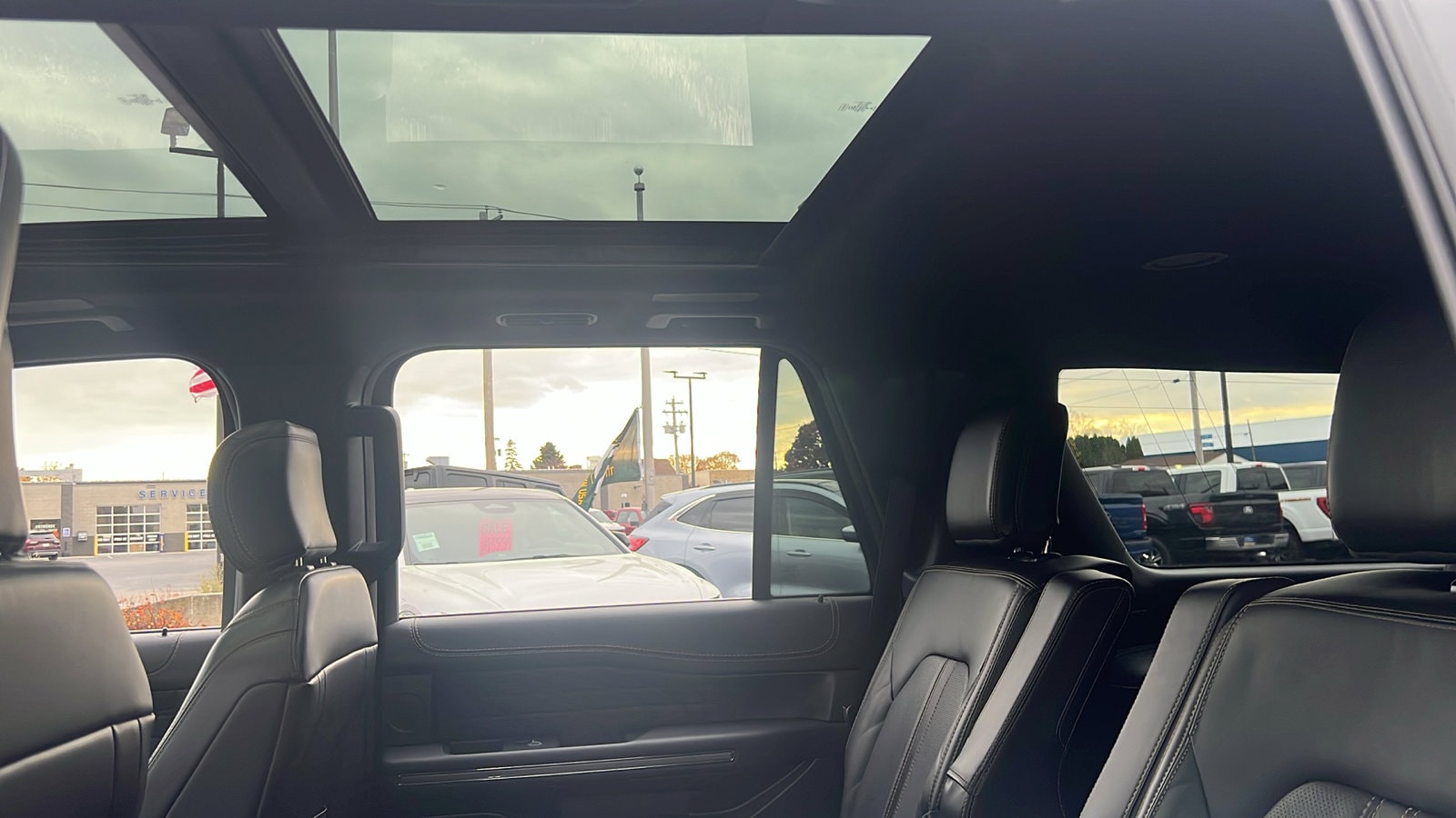 2022 Ford Expedition Platinum - Photo 32