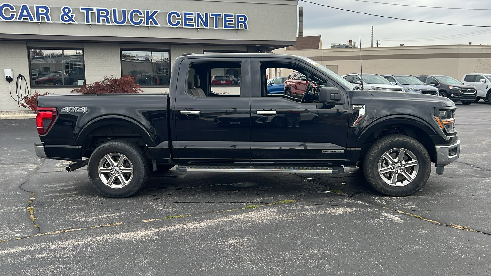 2024 Ford F-150 XLT - Photo 8