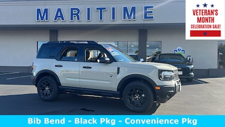 2025 Ford Bronco Sport Big Bend SUV