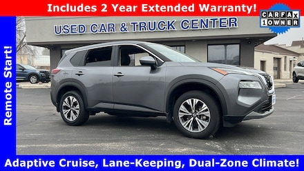 2023 Nissan Rogue SV SUV