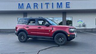 2025 Ford Bronco Sport Badlands SUV
