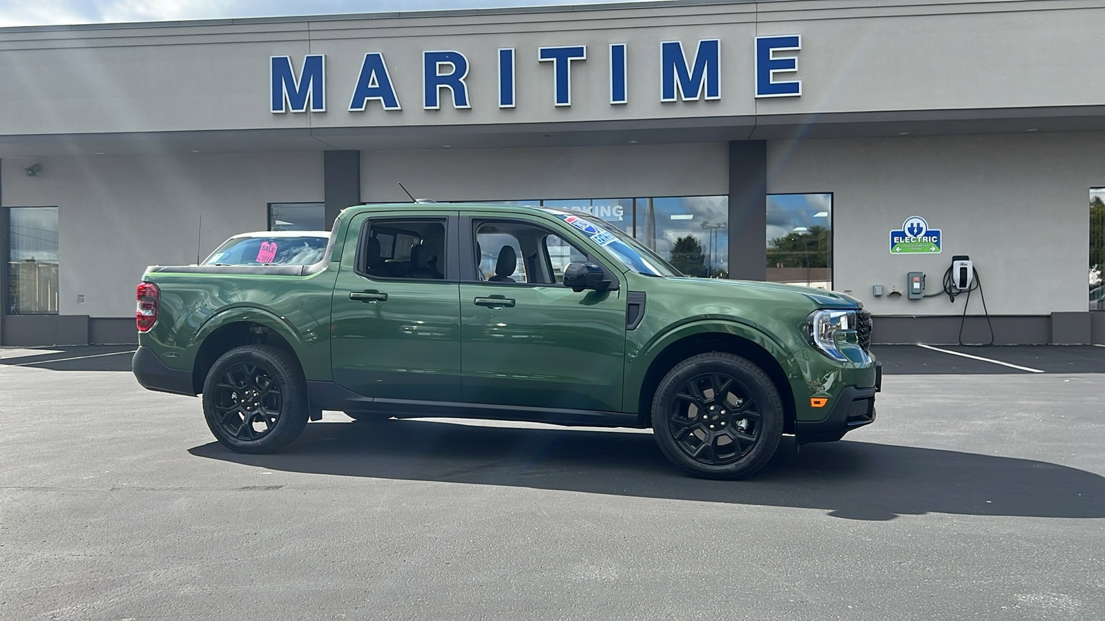 2025 Ford Maverick LARIAT