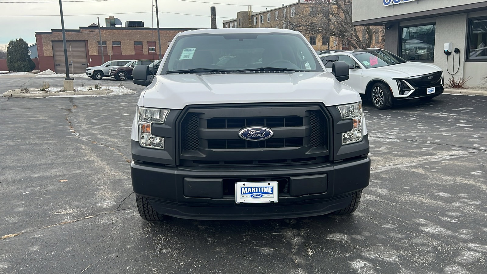 2016 Ford F-150 XL