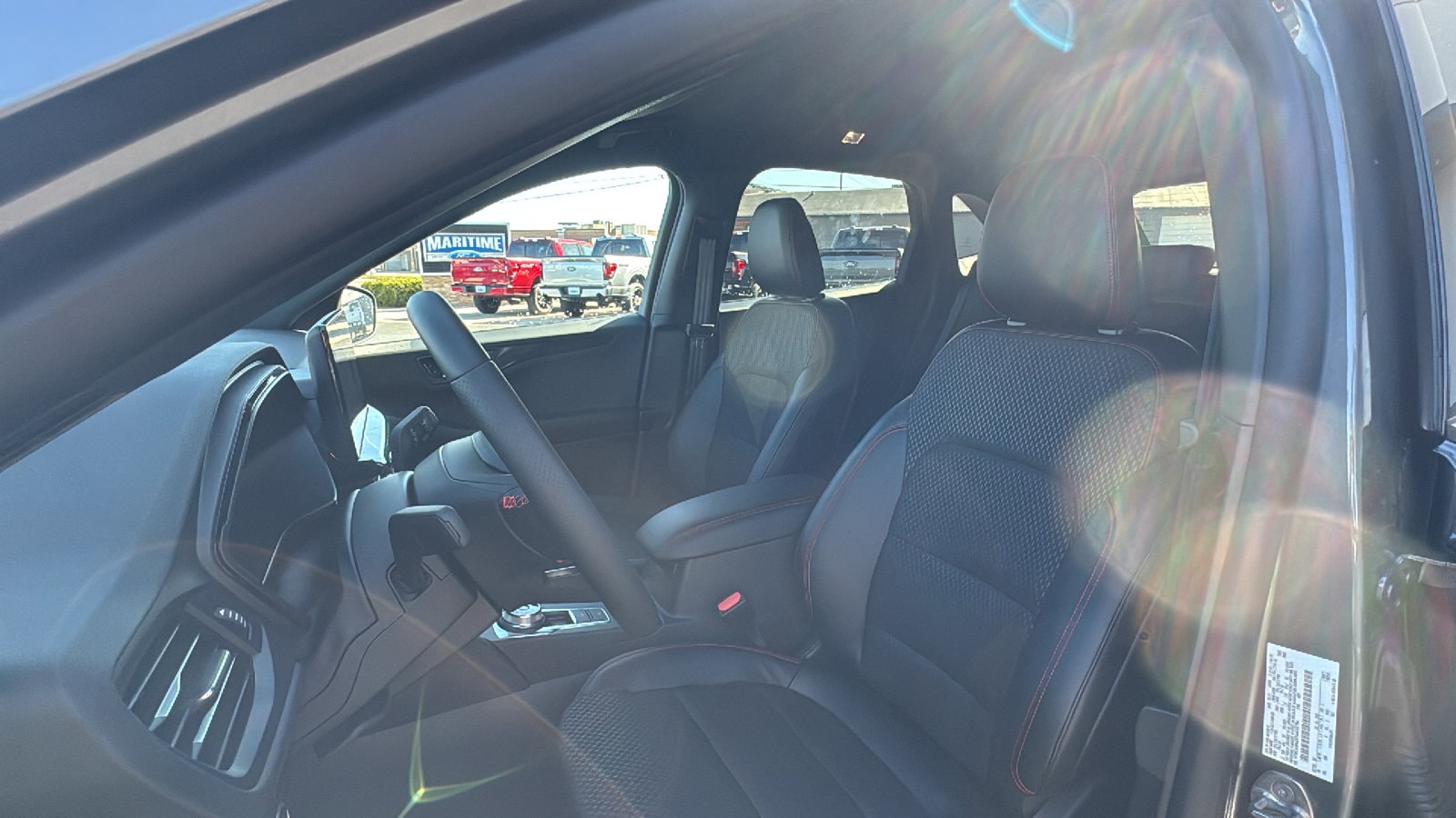 2026 Ford Escape Hybrid ST-Line Select - Photo 15