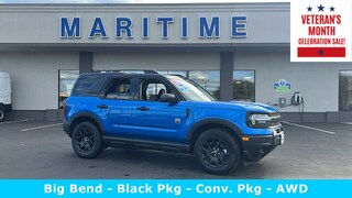 2025 Ford Bronco Sport Big Bend SUV