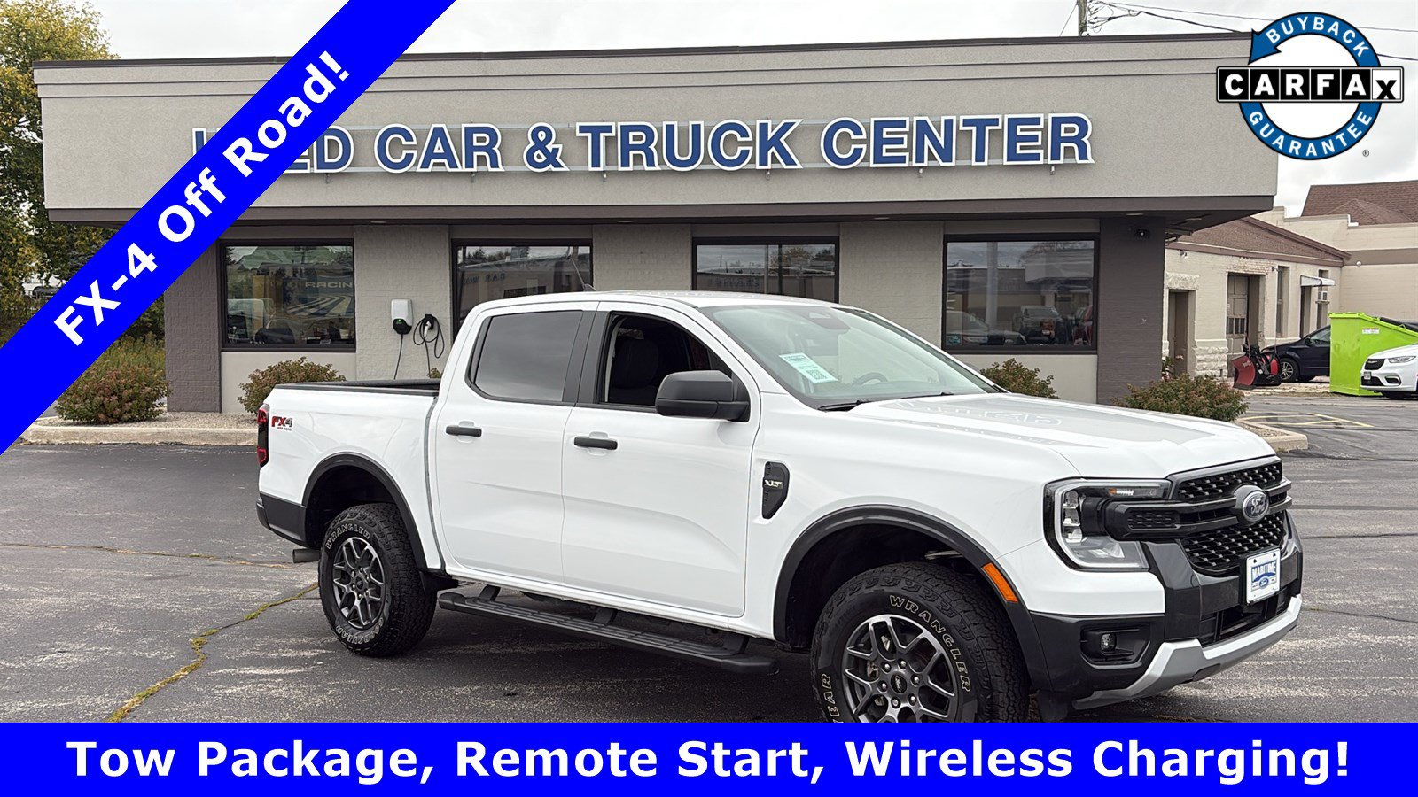 2024 Ford Ranger XLT