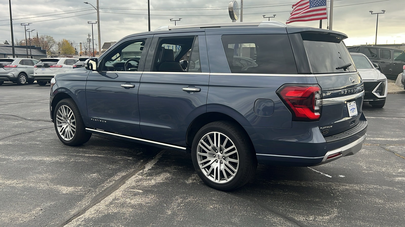 2022 Ford Expedition Platinum - Photo 7