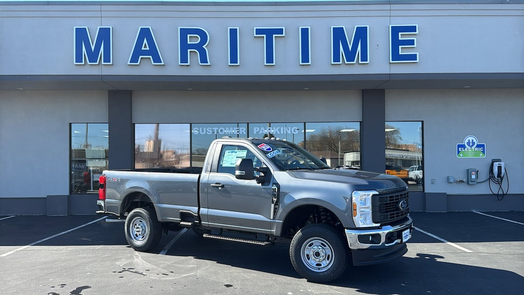 New 2026 Ford F-250 XL Truck Regular Cab