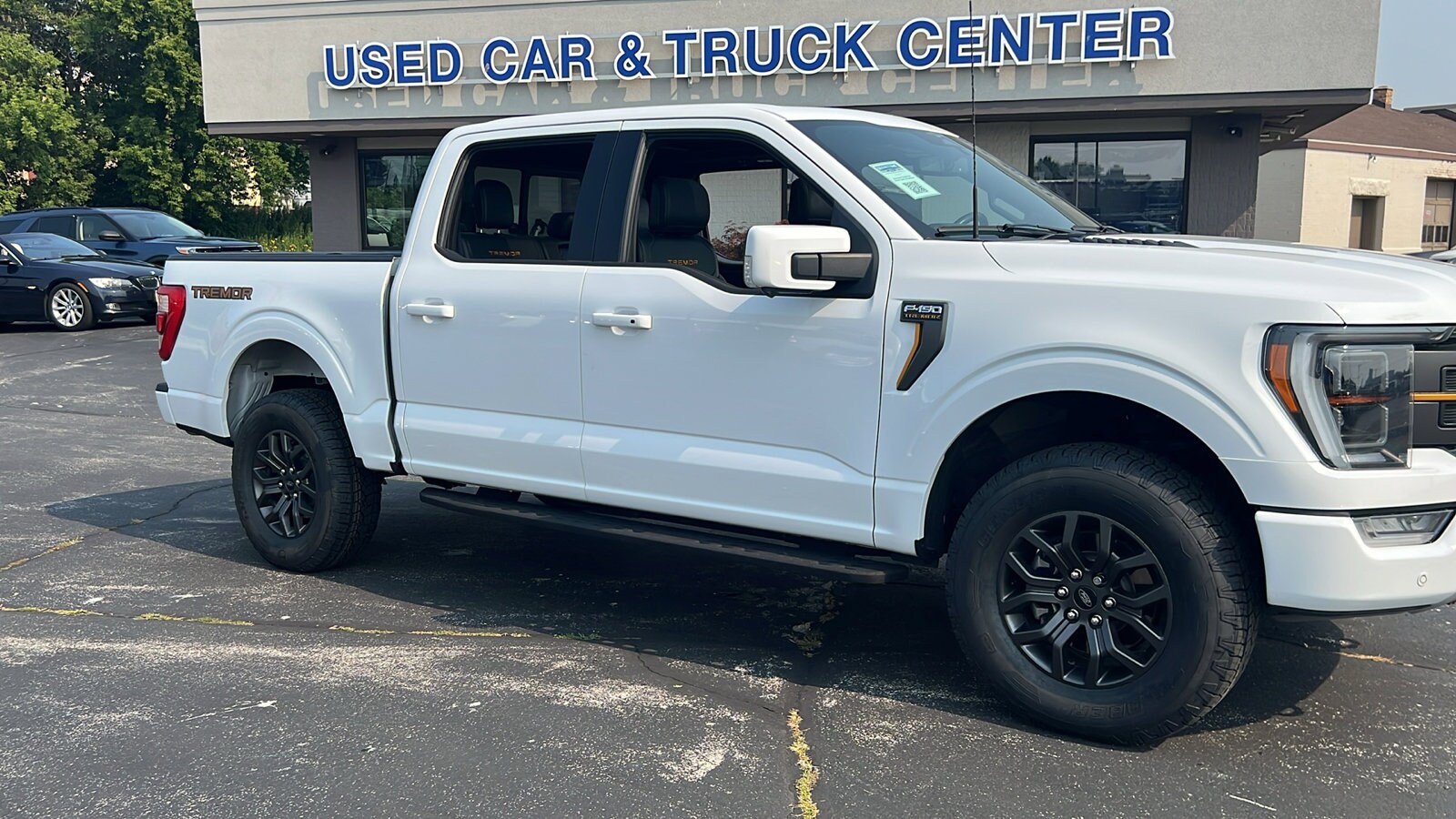 2023 Ford F-150 Tremor photo 2