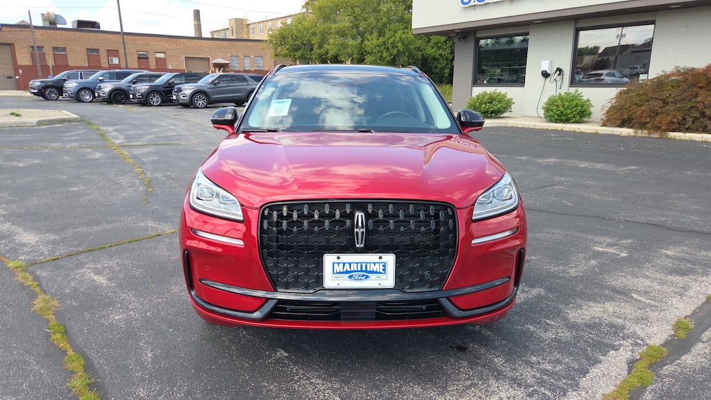 Used 2023 Lincoln Corsair Reserve SUV