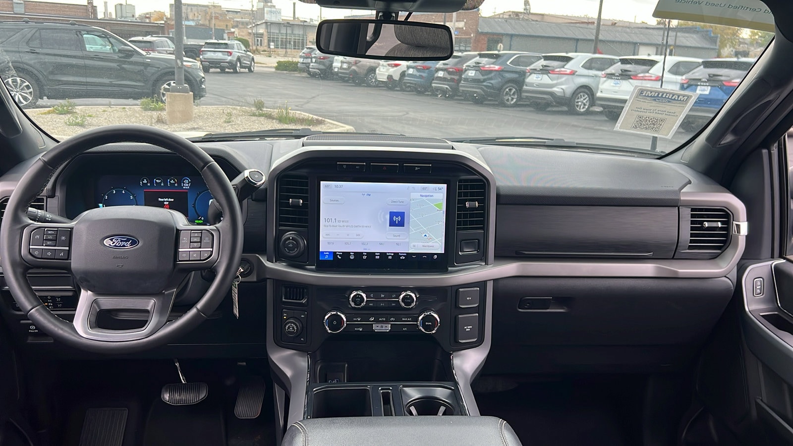 2024 Ford F-150 XLT - Photo 21