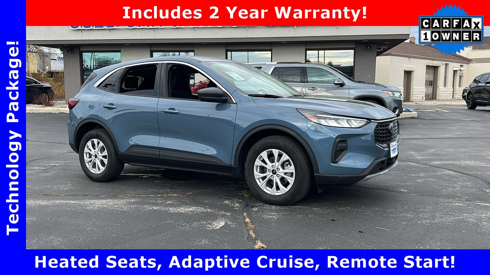 2023 Ford Escape Active