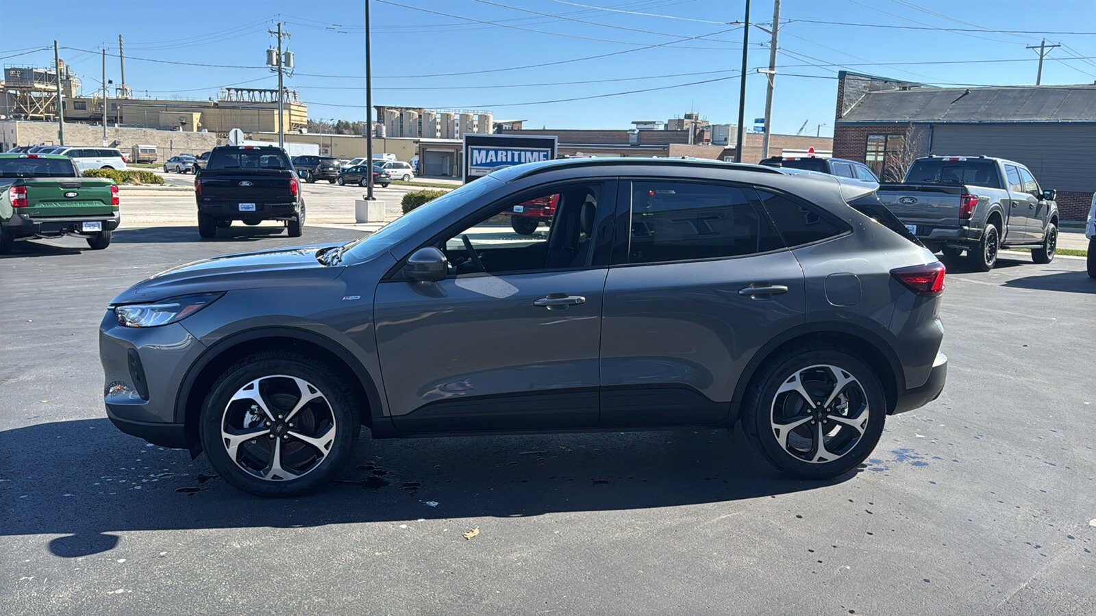 2026 Ford Escape Hybrid ST-Line Select - Photo 6