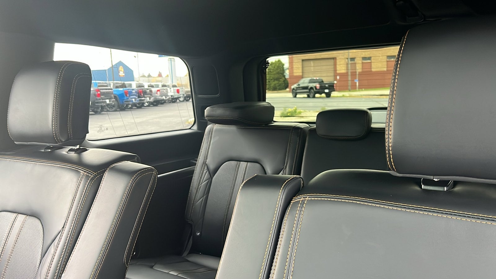 2022 Ford Expedition Platinum - Photo 34