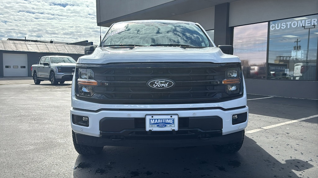 New 2026 Ford F-150 XLT Truck SuperCrew Cab