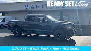 2025 Ford F-150 XLT Truck SuperCrew Cab