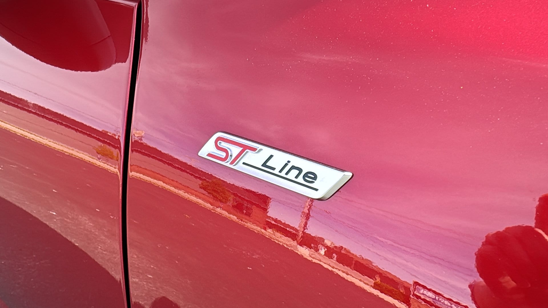 2026 Ford Escape ST-Line - Photo 10