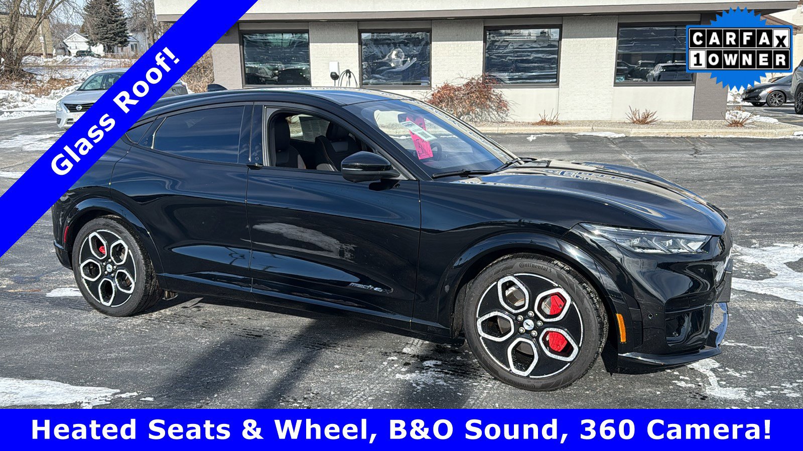 2023 Ford Mustang Mach-E GT AWD