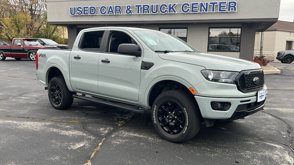 Used 2023 Ford Ranger XLT Pickup