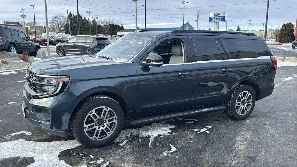 Used 2025 Ford Expedition Max Active SUV