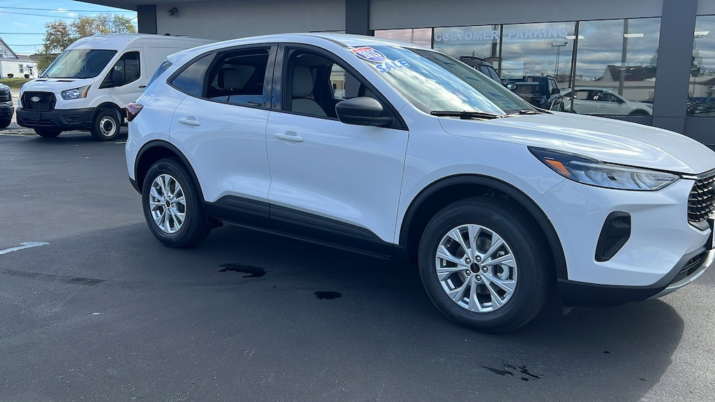 New 2025 Ford Escape Active SUV