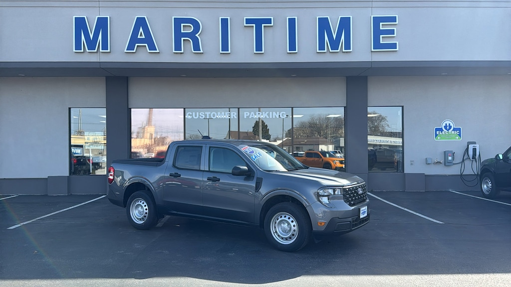 New 2026 Ford Maverick XL Truck SuperCrew