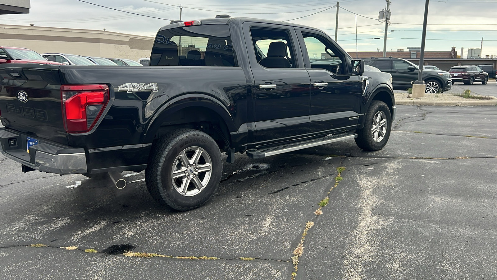 2024 Ford F-150 XLT - Photo 5