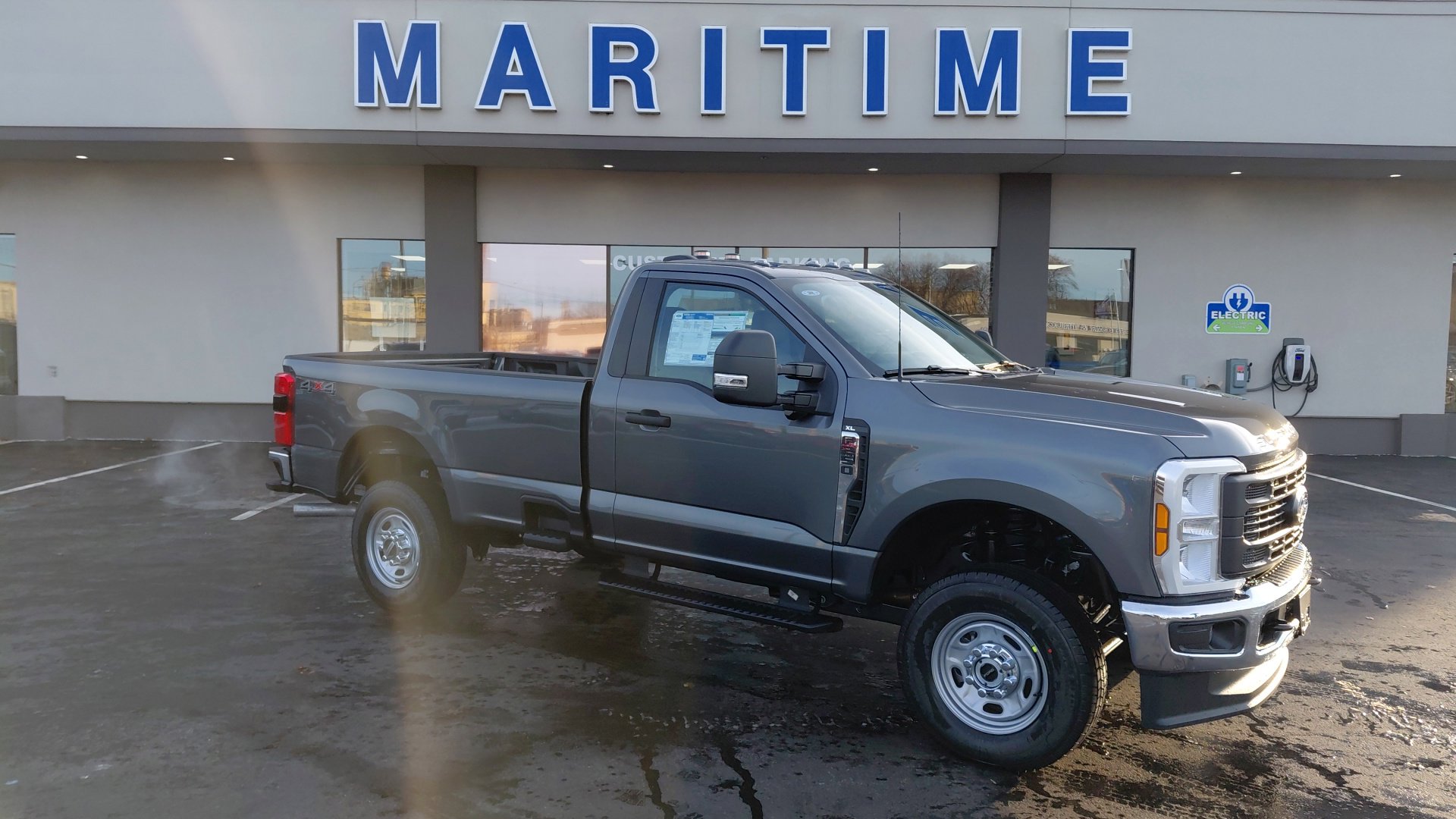 2026 Ford F-250 Base's photo