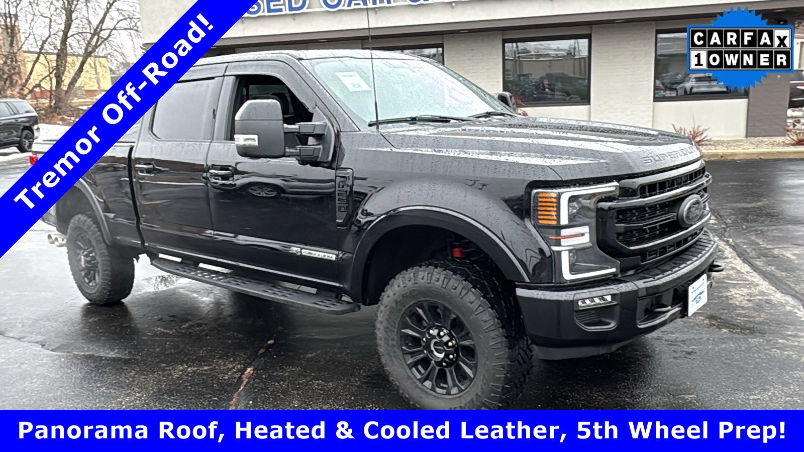 2022 Ford F-250 Base's photo