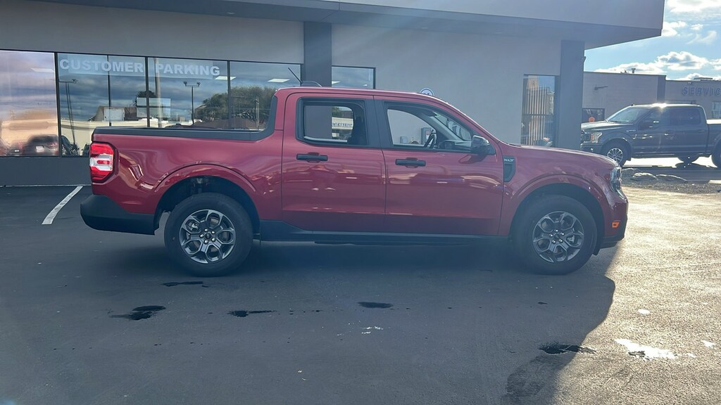 New 2025 Ford Maverick XLT Truck SuperCrew