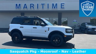 2025 Ford Bronco Sport Badlands SUV