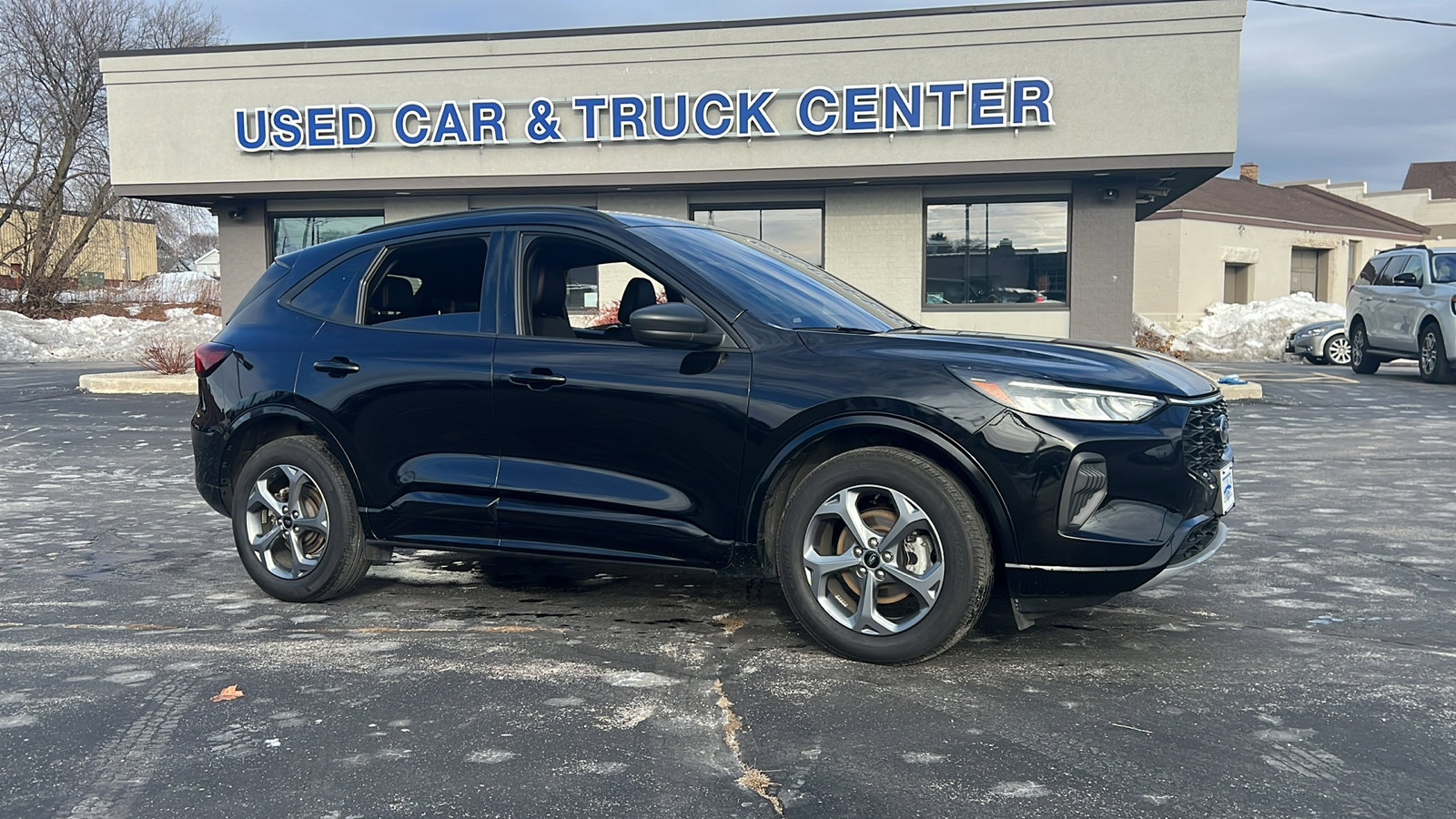 2023 Ford Escape ST-Line