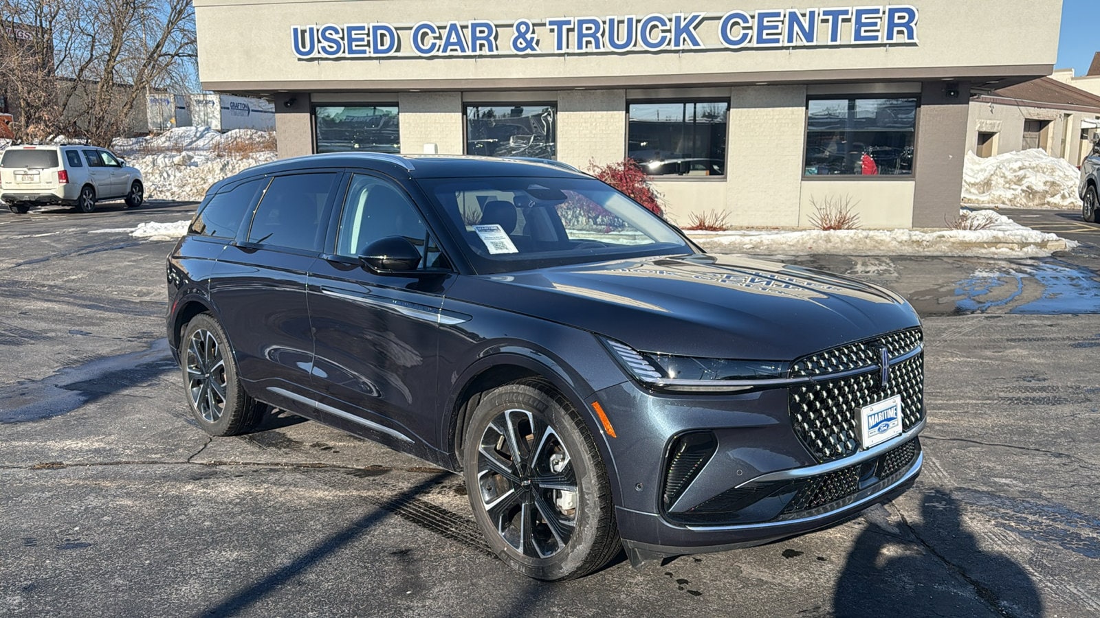 2024 Lincoln Nautilus Reserve's photo