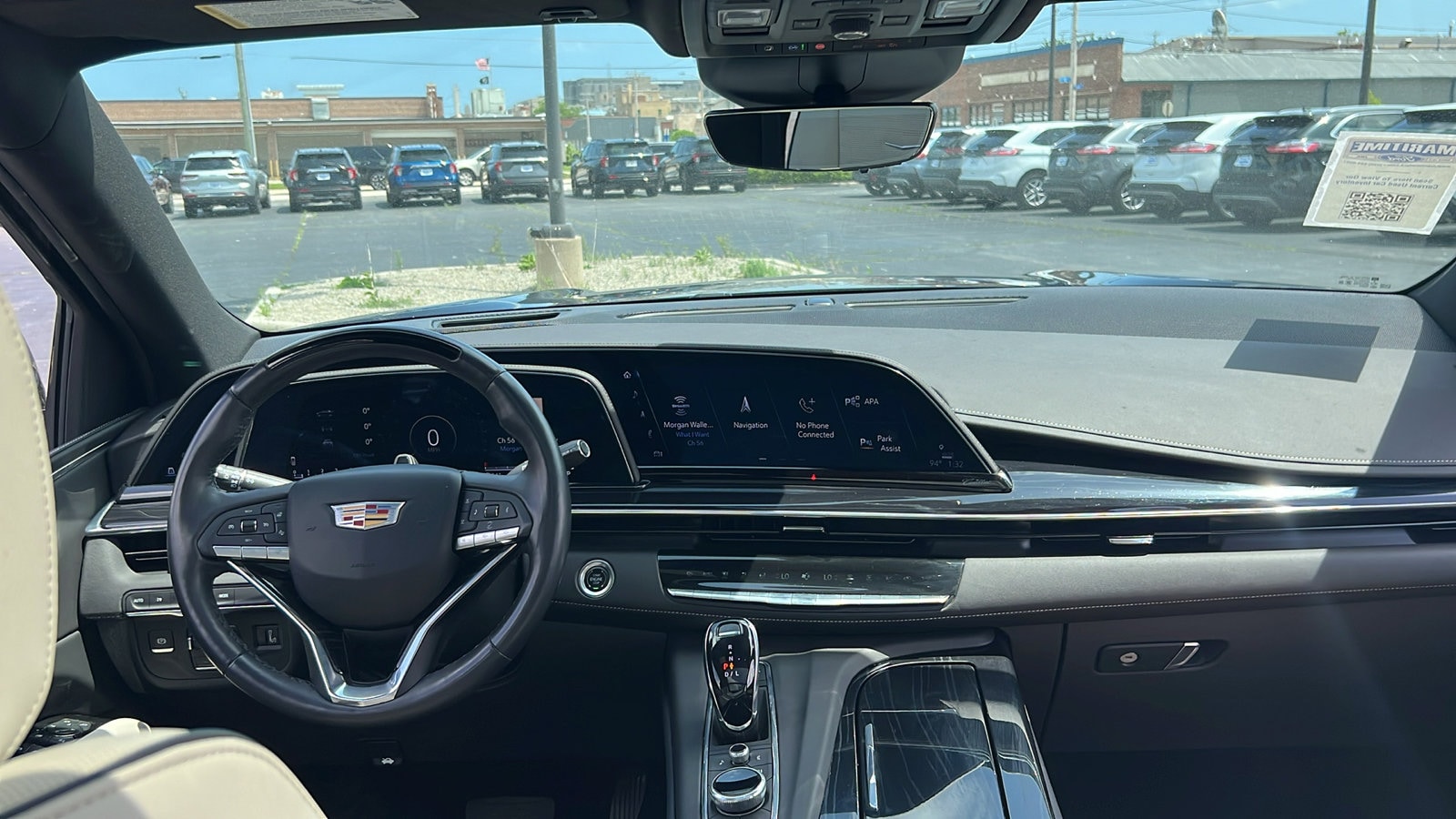 2024 Cadillac Escalade Sport - Photo 21