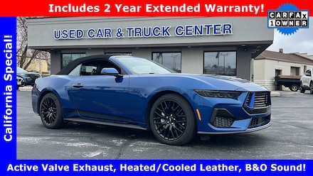 2024 Ford Mustang GT Premium Convertible