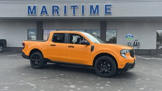 2026 Ford Maverick XLT Truck SuperCrew