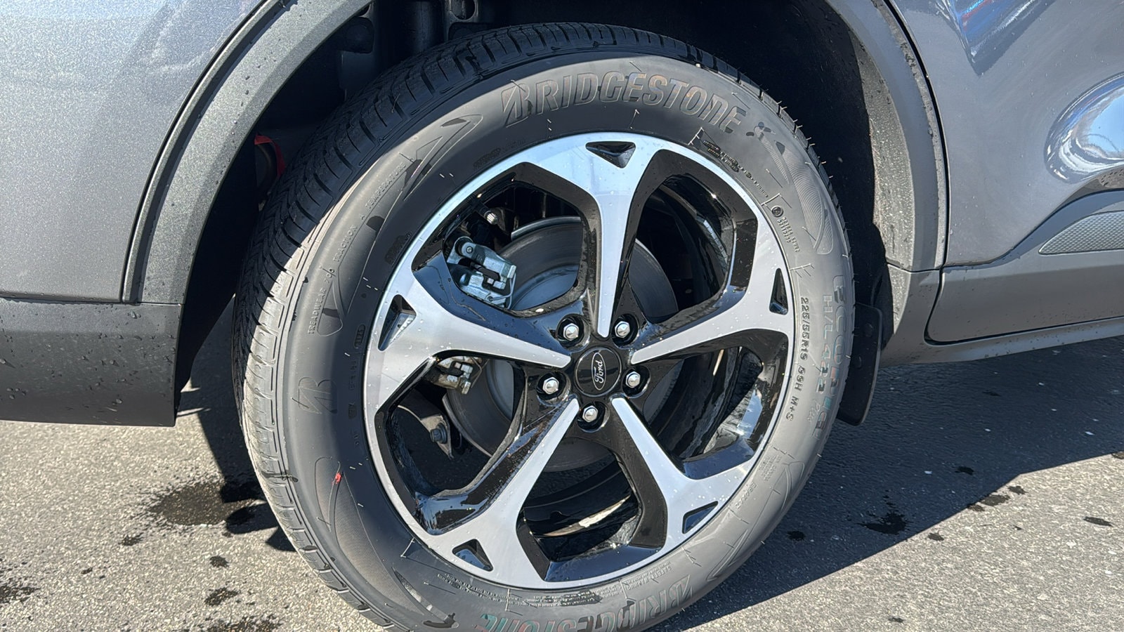 2026 Ford Escape Hybrid ST-Line Select - Photo 12
