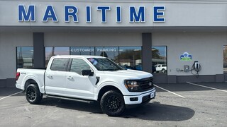 2026 Ford F-150 XLT Truck SuperCrew Cab