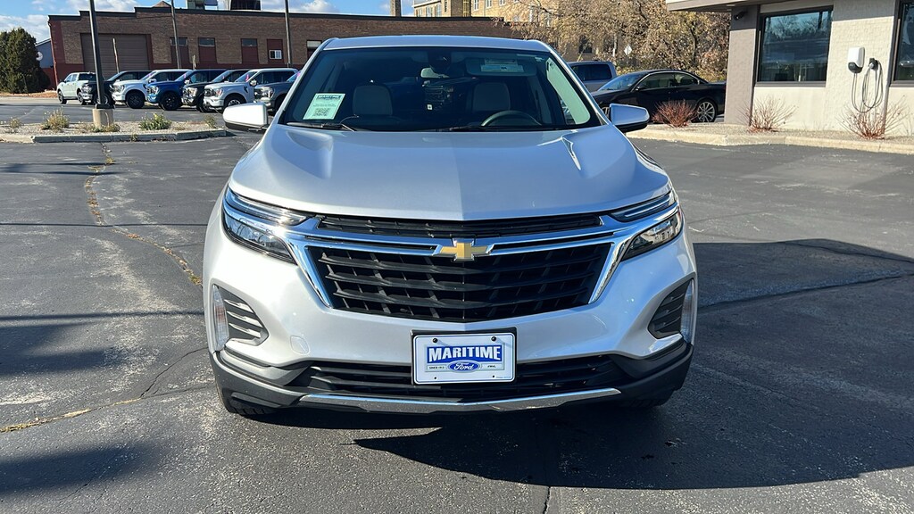 Used 2022 Chevrolet Equinox LT SUV