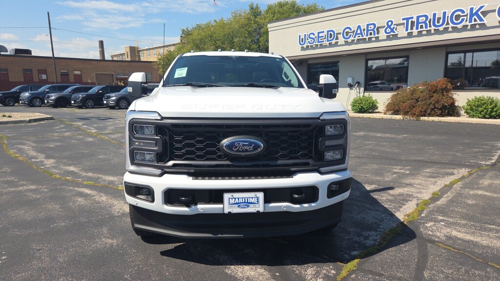 Used 2023 Ford F-250 LARIAT Pickup