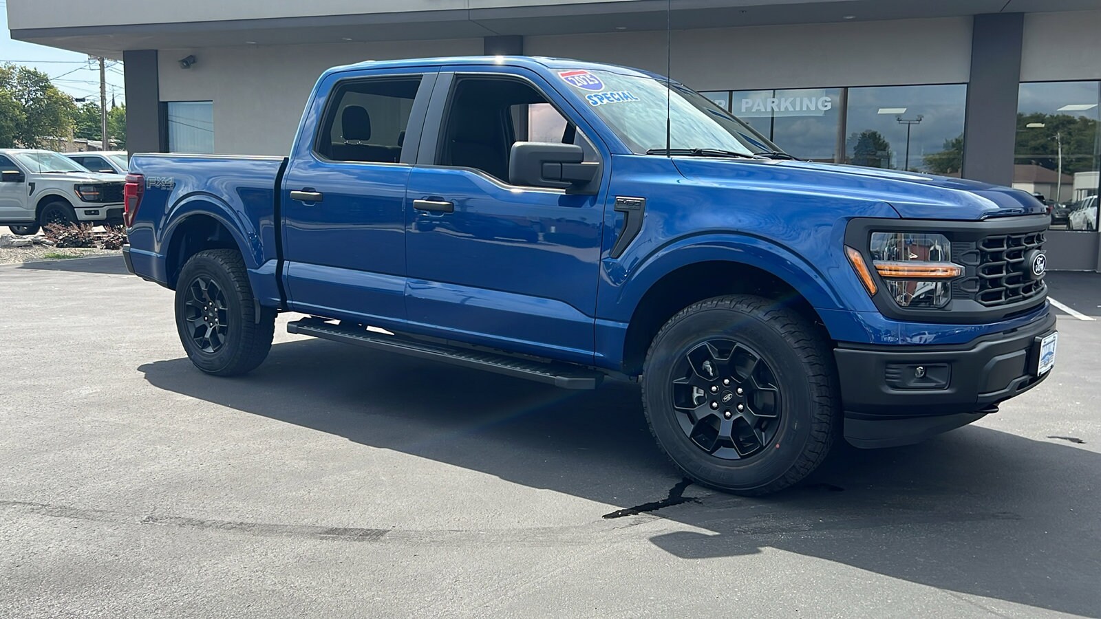 2025 Ford F-150 STX photo 3