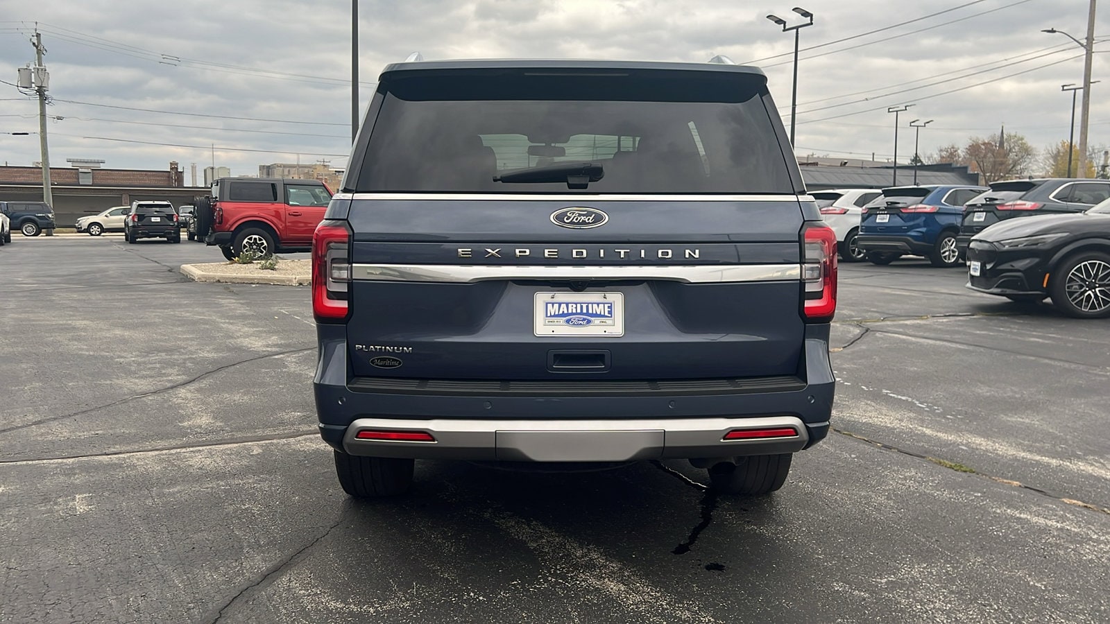 2022 Ford Expedition Platinum - Photo 6