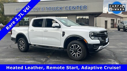2024 Ford Ranger LARIAT Pickup